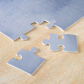 Havanese Let It Snow Christmas ジグソーパズル (側面)