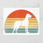 Havanese Mama Cute Havanese Dog Mom Funny Girls 案内ポストカード (裏面)