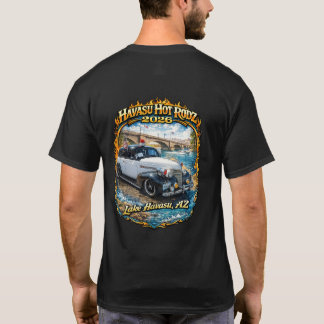 Havasu Hot Rodz 2026 Tシャツ