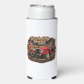 Havasu Rockabilly Reunion 2026  スリム缶クーラー (Seltzer裏面)