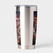 Havasu Rockabilly Reunion 2026 保温保冷タンブラー (右面)