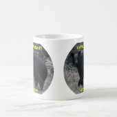 Have A Beary Nice Day コーヒーマグカップ (中央)