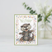 Have A Christmas Like No OTTER! シーズンポストカード (スタンド正面)