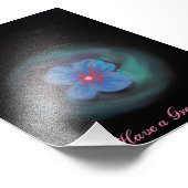 Have a Day Photo 素晴らしプリント(4 x 4) フォトプリント (角)