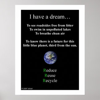 Have a dream Poster ポスター