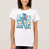 Have a Good Day Shirt、美的トレンディーT-Shirt Tシャツ (正面)