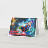 Have a great day! サンキューカード (正面)