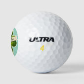 Have a great day, golf ball product de ゴルフボール (ロゴ)