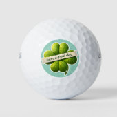 Have a great day, golf ball product de ゴルフボール (正面)