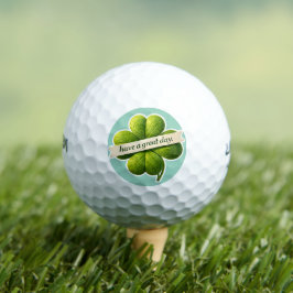 Have a great day, golf ball product de ゴルフボール