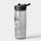 "Have a Happy St. Patrick's Day" Leprechaun ウォーターボトル (左面)