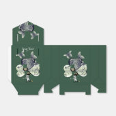 "Have a Happy St. Patrick's Day" Leprechaun  フェイバーボックス (折り畳みなし)