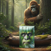 Have a Legendary Birthday | Bigfoot カード