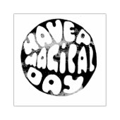 Have a Magical Day - Cute Kids  ラバースタンプ (インプリント)