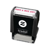 Have a Nice Day Self-inking Stamp セルフインキングスタンプ (商品)