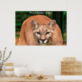 Have a Purrrfect Christmas ポスター (キッチン)