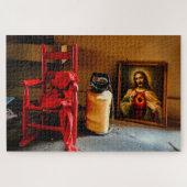 HAVE A SEAT Jigsaw Puzzle ジグソーパズル (横)