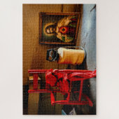 HAVE A SEAT Jigsaw Puzzle ジグソーパズル (縦)