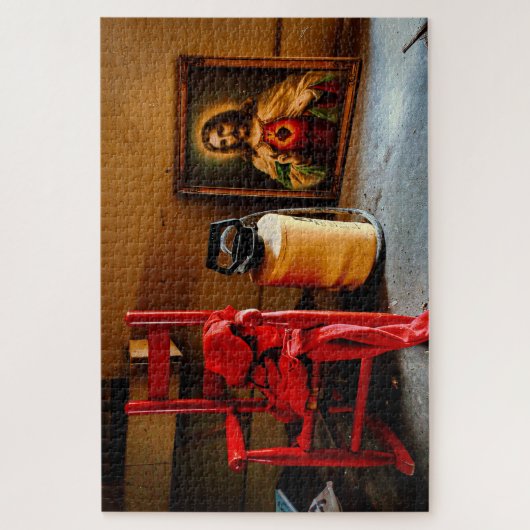 HAVE A SEAT Jigsaw Puzzle ジグソーパズル (縦)