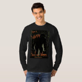 HAVE A SWAMPY HOWL-O-WEEN T-Shirt Tシャツ (正面フル)