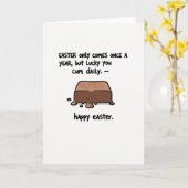 Have A Sweet Holiday Card カード (黄色い花)