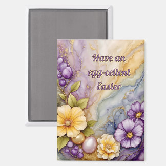 ~ HAVE AN EGG-CELLENT EASTER ~  Magnet マグネット