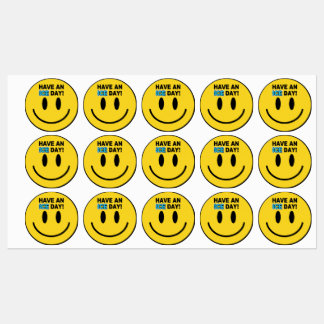 HAVE AN ICE DAY STICKERS  ラベル