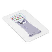 Have Badger – ウィル旅行 –  マグネット (右側)