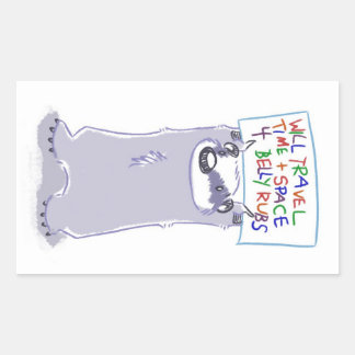 Have Badger - Will Travel – ステッカー