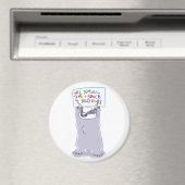 Have Badger - Will Travel – マグネット (インサイチュ (食洗機))