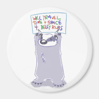 Have Badger - Will Travel – マグネット