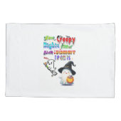 Have Creepy Nights Filled With Yummy Treats 枕カバー (裏面)