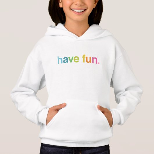Have fun (正面)