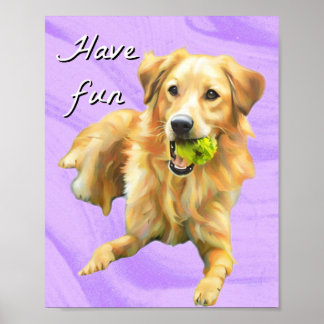 Have Fun Print, Value Poster Paper (Semi-Gloss) ポスター