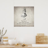 Have I Go不機嫌引用文 ポスター (キッチン)