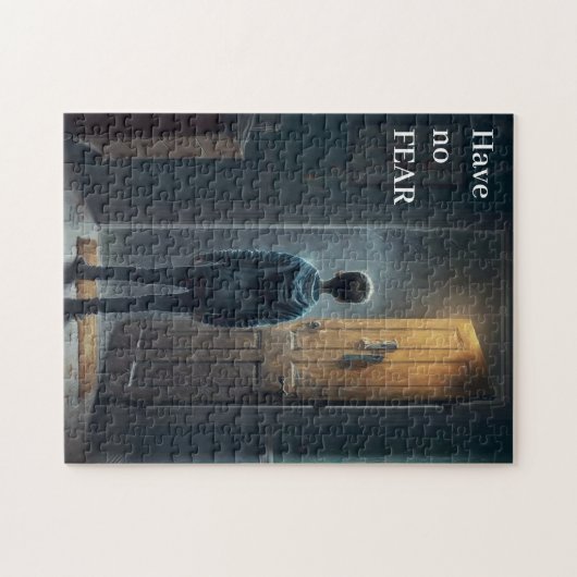 Have no Fear ジグソーパズル (横)