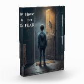 Have no Fear フォトブロック (左)