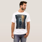 Have no Fear Tシャツ (正面フル)