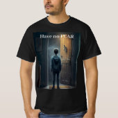 Have no Fear Tシャツ (正面)