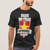 Have No Fear The Vietnamese Is Here Proud To Be Fr Tシャツ (正面)