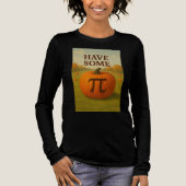 Have Some Pumpkin Pi T-Shirt トライブレンドＴシャツ (正面)