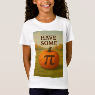 Have Some Pumpkin Pi T-Shirt Tシャツ