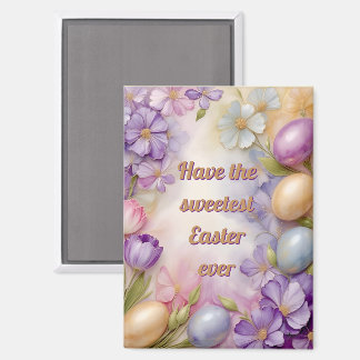~ HAVE THE SWEETEST EASTER EVER ~  Magnet マグネット