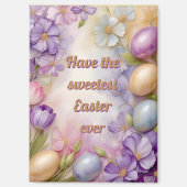 ~ HAVE THE SWEETEST EASTER EVER ~  Magnet マグネット (正面)