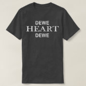 Have you ever think big  tシャツ (デザイン正面)