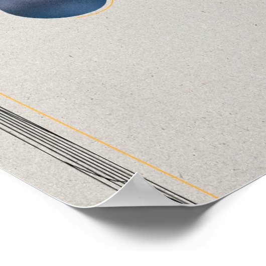 Have You Ever Wondered - TMD Original Design  ポスター (角)