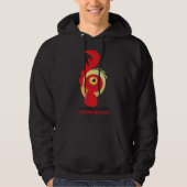 Have You Seen This Chicken Chickenot Be Found Chic パーカ (正面)