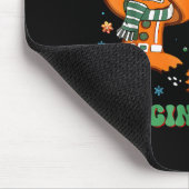 Have You Tried Icing It Funny Gingerbread Rn Nurse マウスパッド (コーナー)