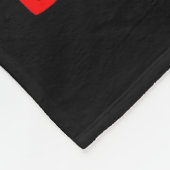 Have You Tried Icing It Gingerbread Icu Nurse Chri フリースブランケット (角)