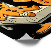 Have You Tried Icing It Gingerbread Nurse Christma ポスター (角)